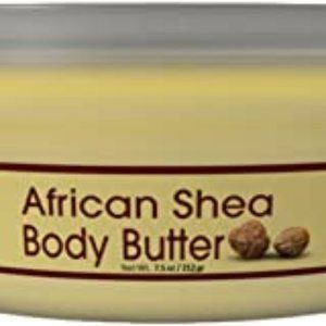 AFRICAN SHEA BUTTER